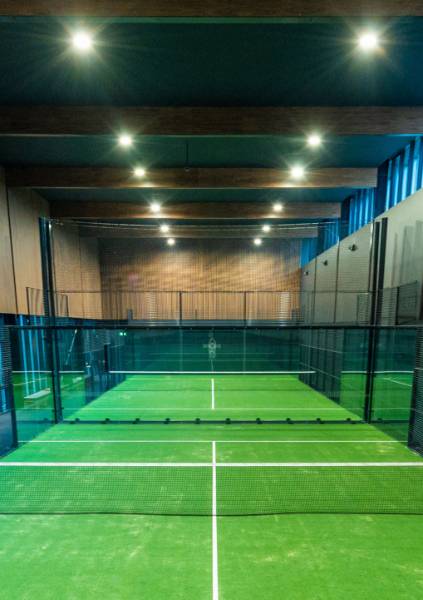 Adare Manor Padel Courts