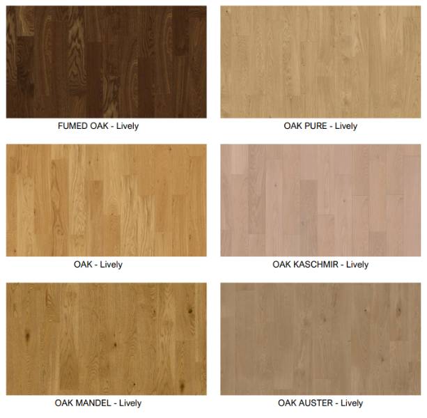 Magna-Flex Timber 750/1400  - Engineered Wood Flooring