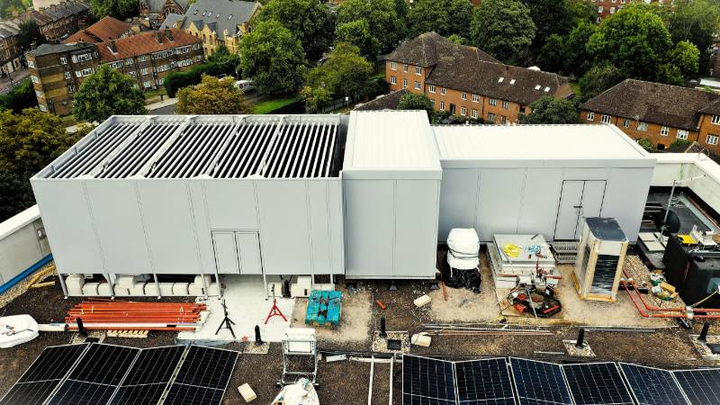 Newnton Close, London