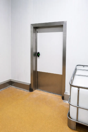 Thermidor Chill Hinged - Insulated Hinged Monobloc Chiller Door - Stainless Steel