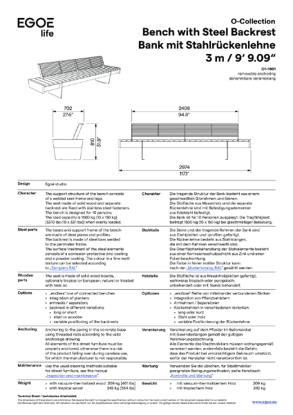 O1-1601 - Data Sheet