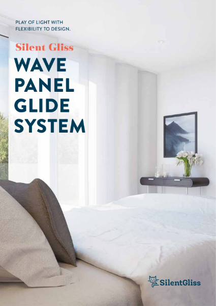 Wave Panel Glide Shading Brochure