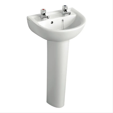 Sandringham 21 - 45 cm Handrinse Basin - Washbasin