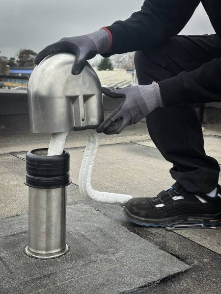 Commercial Cable entries 32mm to 160mm