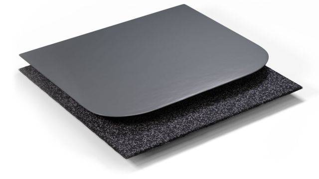 Point Elastic Sports Floor