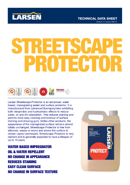 TDS - Streetscape Protect