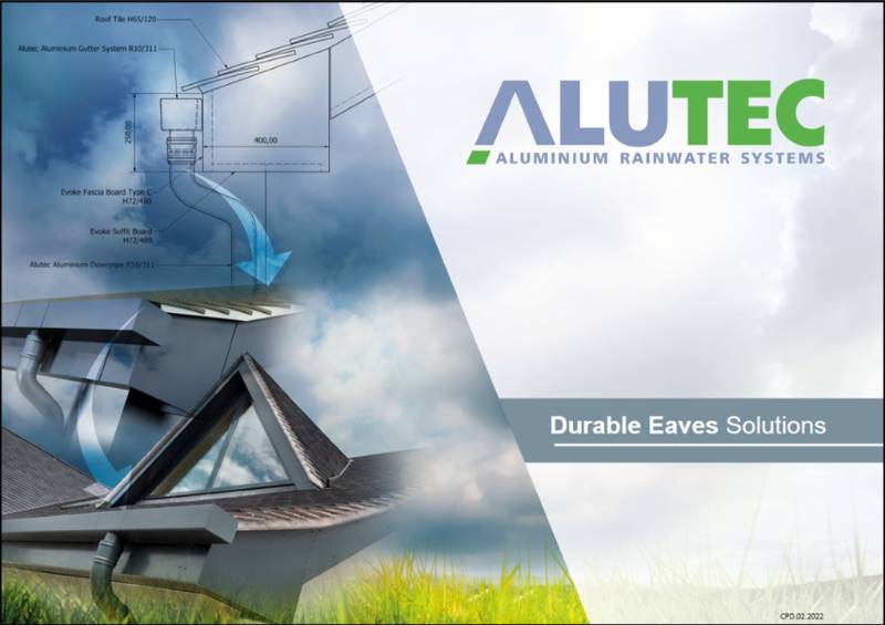 Aluminium Eaves Solutions