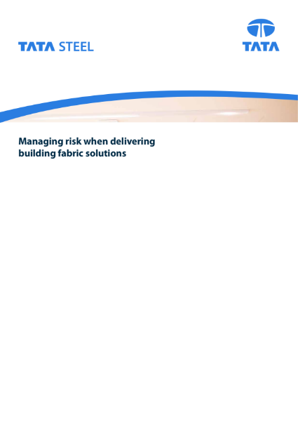 Managing Risk when delivering Building Fabric Solutions