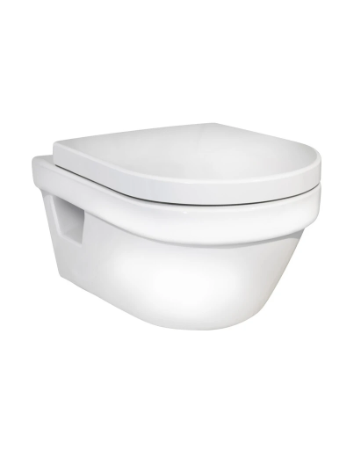 Gustavsberg Vegghengte Toaletter - Vegghengt Toalett 5G84 – Hygienic Flush