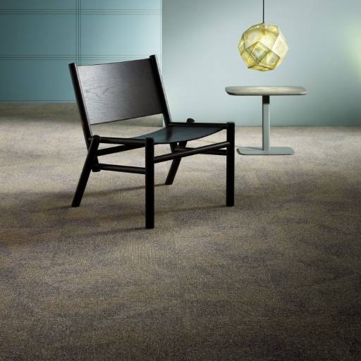 Tessera Diffusion - Tufted carpet tile