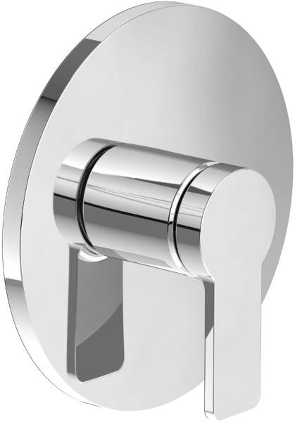 Architectura Concealed Single-lever Bath / Shower&nbsp;Mixer&nbsp; TVS103352000