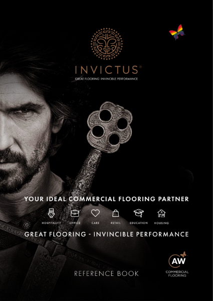 Invictus Luxury Vinyl Flooring - Projects