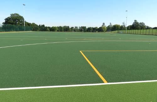 Artificial Grass Case Study - Aston University