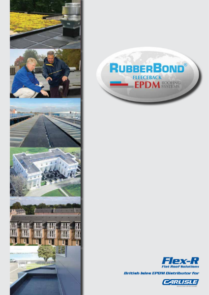 RubberBond Contractors Brochure