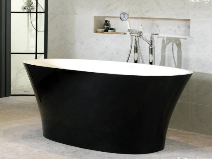 Ionian Freestanding Bath