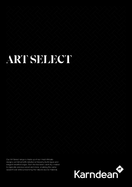 Art Select Digital Presenter
