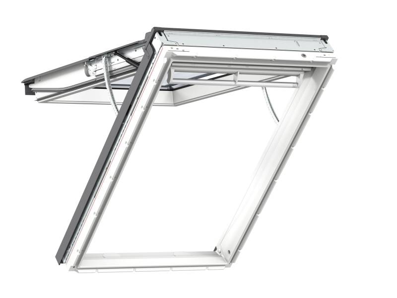 GPU Electrically Operated Top-Hung Roof Window