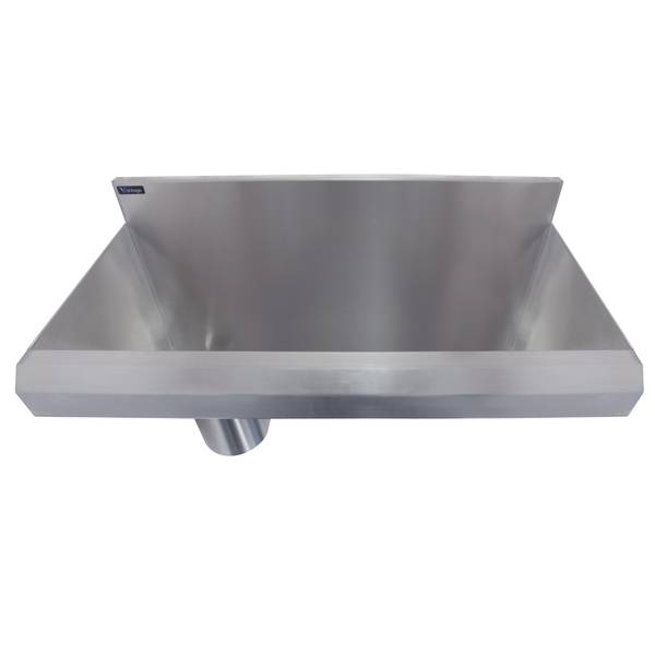 Surgeons Scrub Up Trough (SU H) - Healthcare Wash Trough