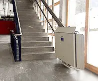 X3 Straight Staircase wheelchair Lift