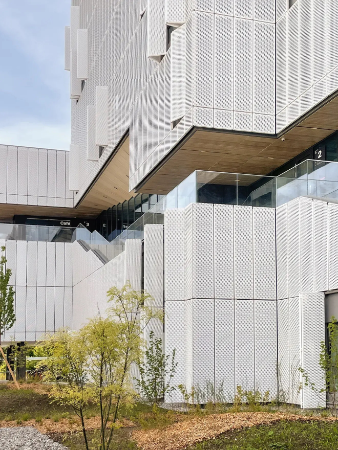 Expanded Metal Mesh - Expanded Metal Mesh