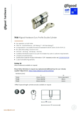 7918-Datasheet Iss08