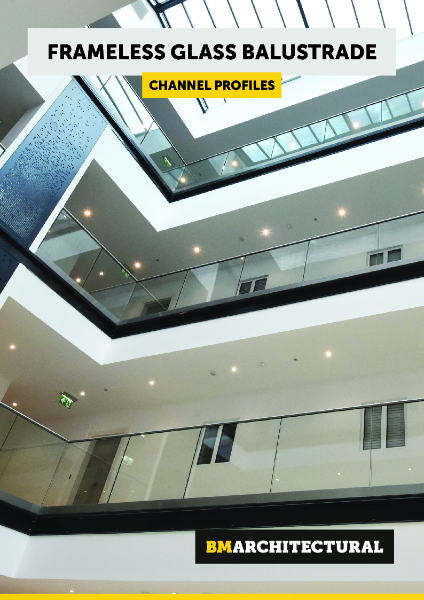 Frameless Glass Balustrade Systems