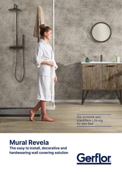 Mural Revela - Wall Covering - Panel/ Tile