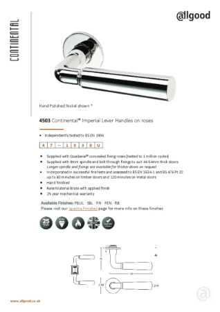 4503-Datasheet Iss03
