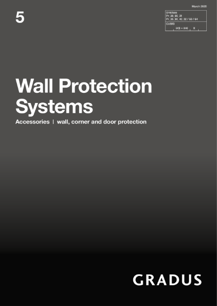 Wall Protection Brochure