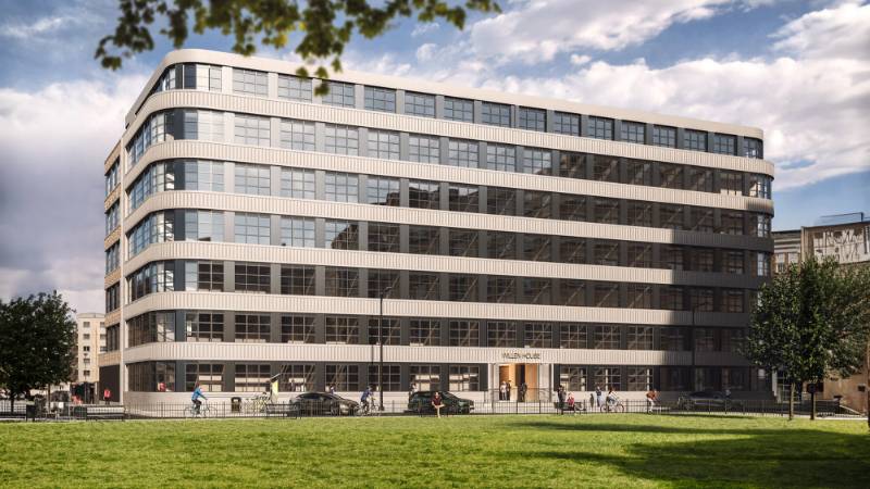 Klasse G-board | Willen House, London