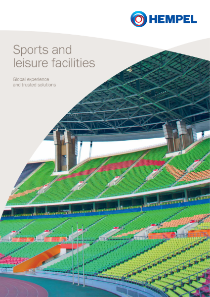 Sports and Leisure Facilities Brochure