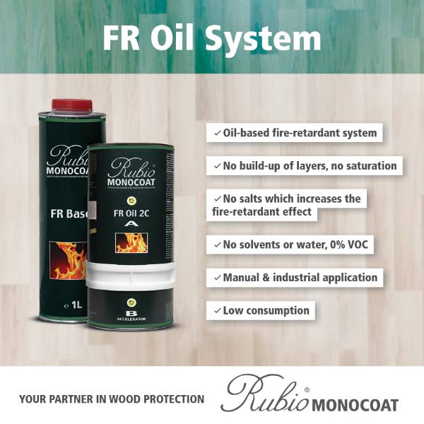 FR Oil System
