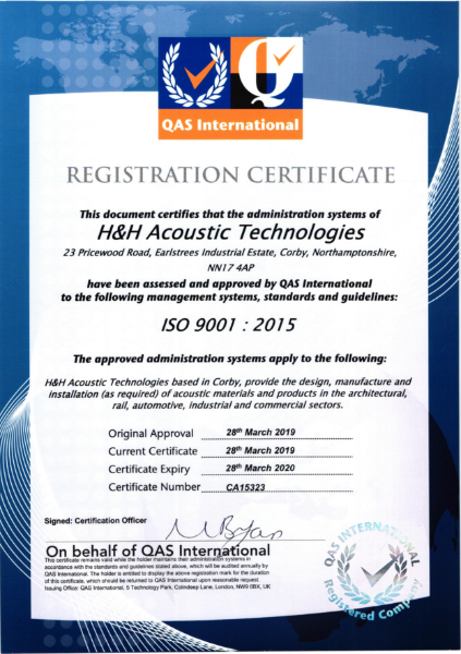 ISO 9001