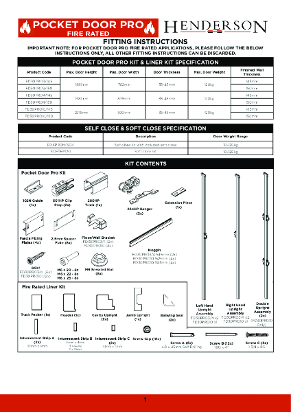 371012 Pocket Door Pro Fire Rated REV 4