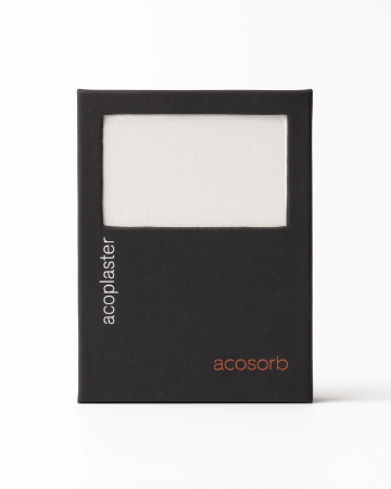 Acoplaster F - Acoustic plaster 