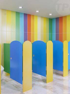 Childcare Cubicles (CC) 