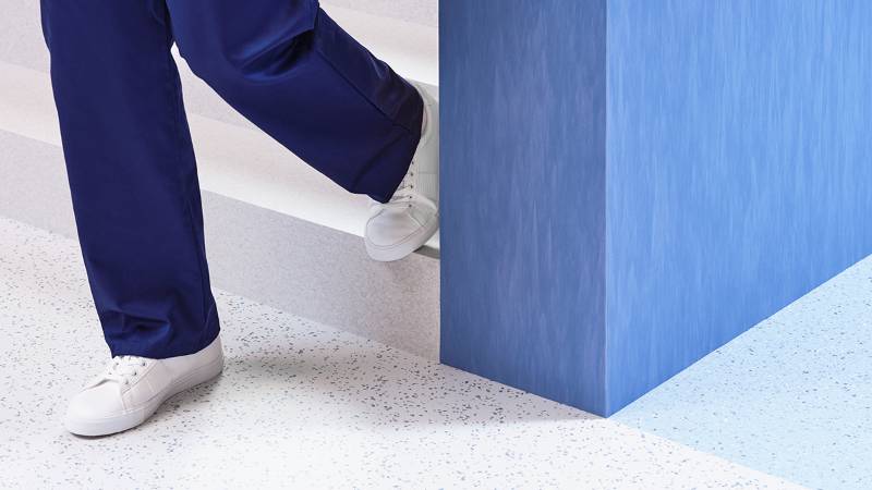 Slips, Trips and Falls: Considerations for Flooring Specifications