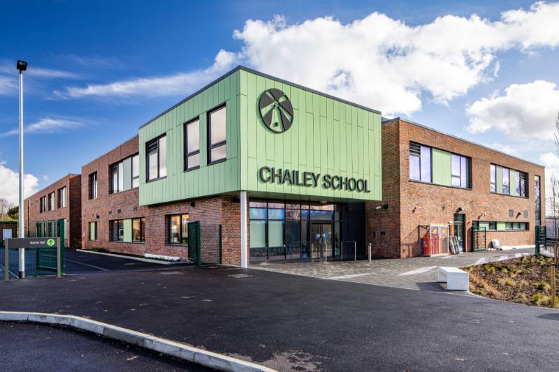 Chailey School, Brighton