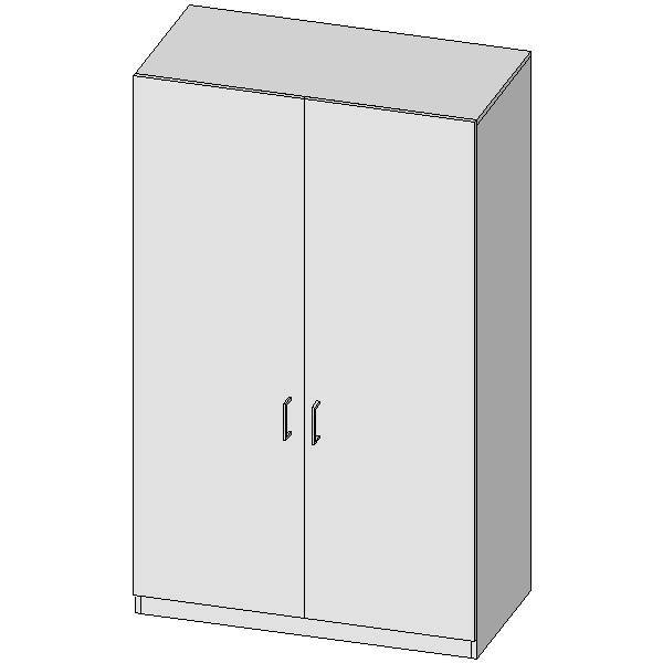 Double Cabinet 
