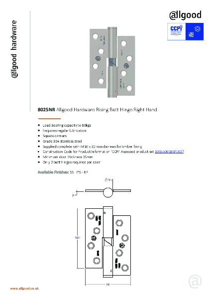 8025NR-Datasheet Iss05