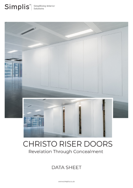 Christo Riser Door