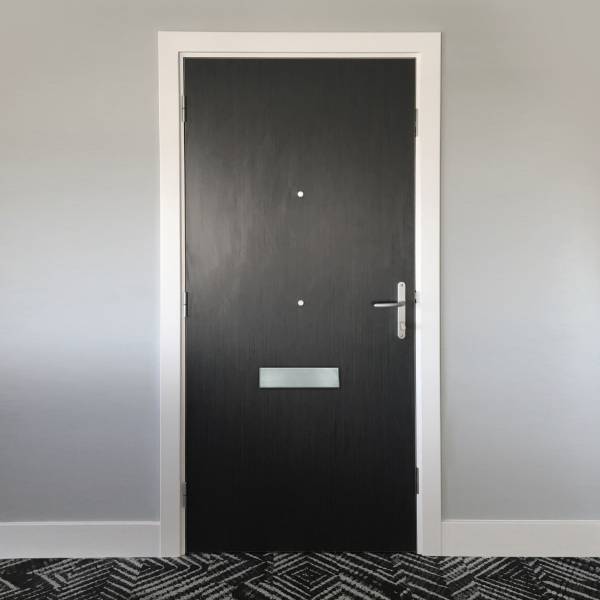 PAS24 Fire & Security Doors | Residential Range - Timber Doorsets 