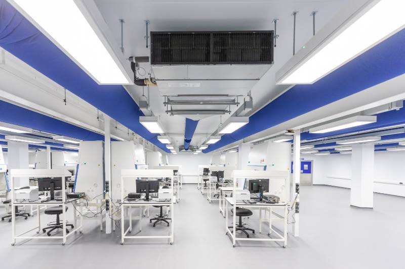 Plymouth Lighthouse Laboratory NBS Source