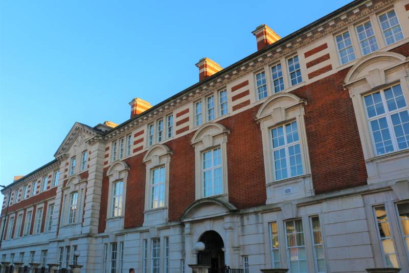 Acton Town Hall