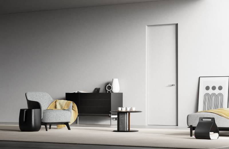 INVI Jamb Classic Adjust EZC - Split Type Door Jamb