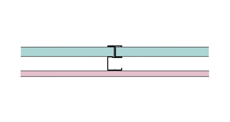 Siniat Shaftwall System RNS 102