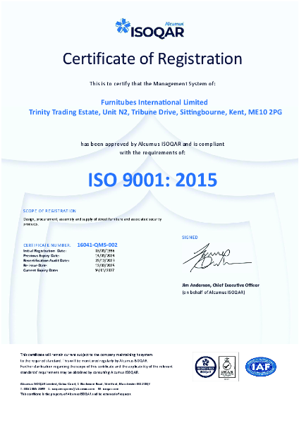 ISO 9001