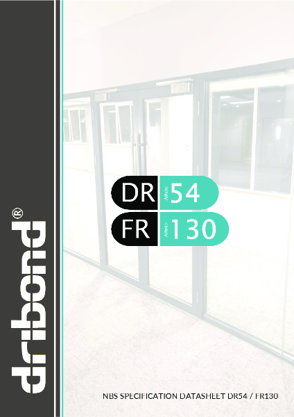 Dribond DR54AS & FR130AS NBS Datasheet