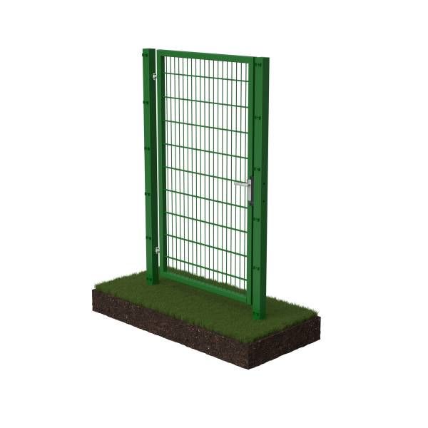 Mesh Gate Sets (Single Leaf and Double Leaf)