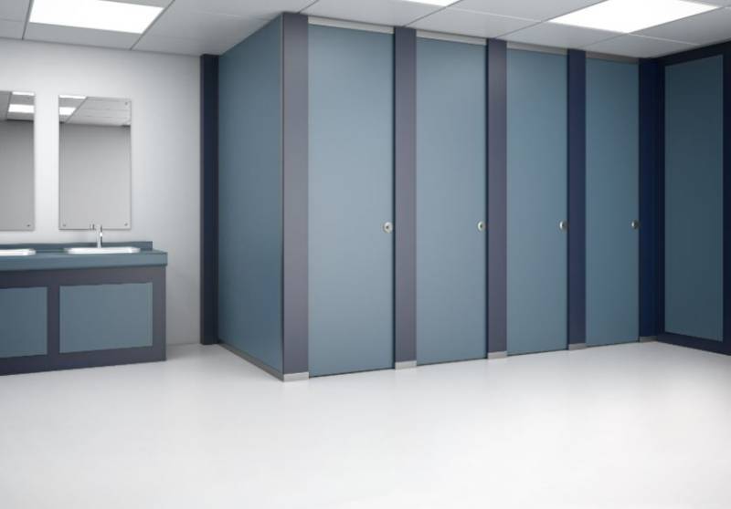 HiZone Panel Cubicle